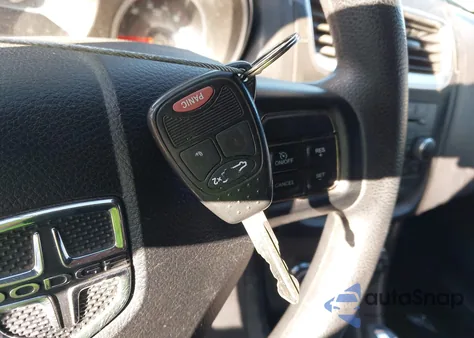 2014 Dodge Avenger Se z USA, uszkodzony, nr VIN 1C3CDZAB5EN110580